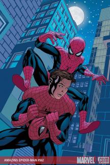 Amazing Spider-Man (1999) #562