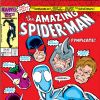 AMAZING SPIDER-MAN (2000) #281 COVER