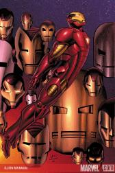 All-New Iron Manual #1 