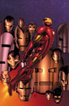 All-New Iron Manual (2008) #1