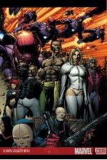 X-Men Legacy (2008) #210