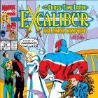 EXCALIBUR #24 COVER