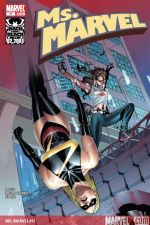 Ms. Marvel (2006) #11