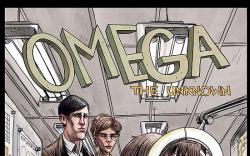 OMEGA: THE UNKNOWN #6