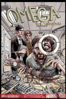 Omega: The Unknown (2007) #6