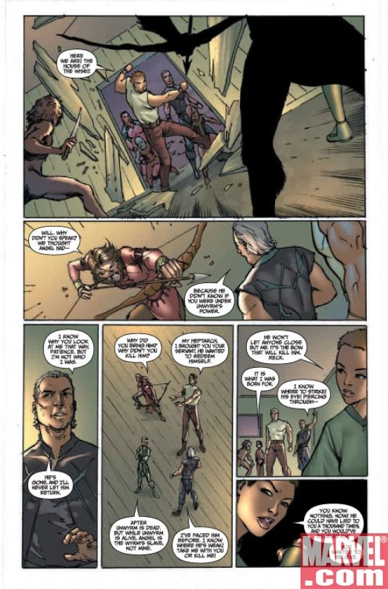 Wyrms #6, page 6