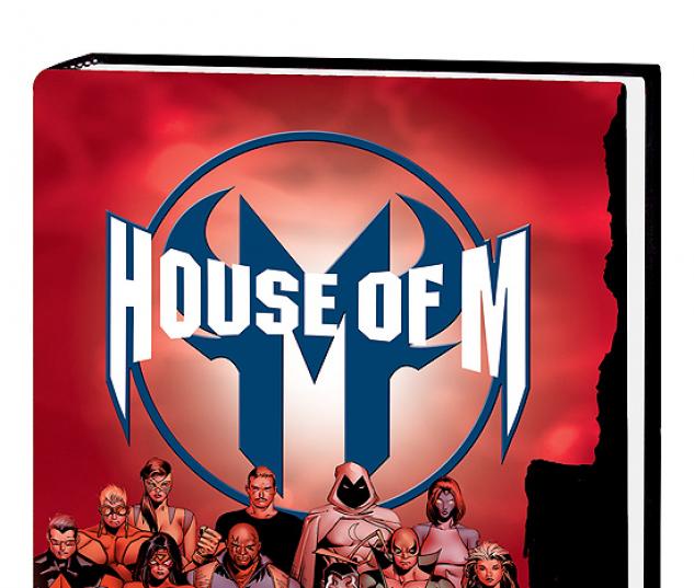HOUSE OF M #0