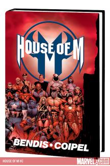 House of M (Hardcover)