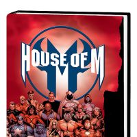 HOUSE OF M #0