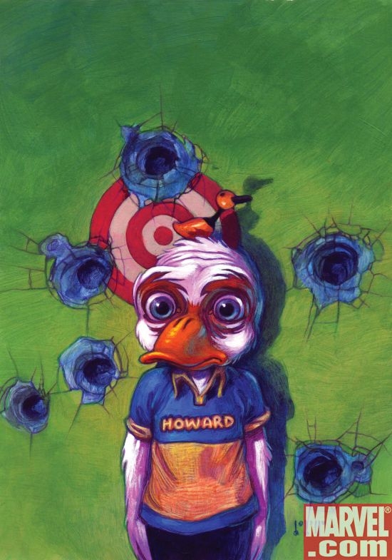 Howard The Duck #1