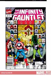 Infinity Gauntlet #2 