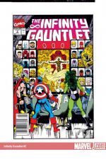 Infinity Gauntlet (1991) #2