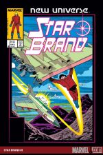 Star Brand (1986) #3