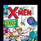 UNCANNY X-MEN #10
