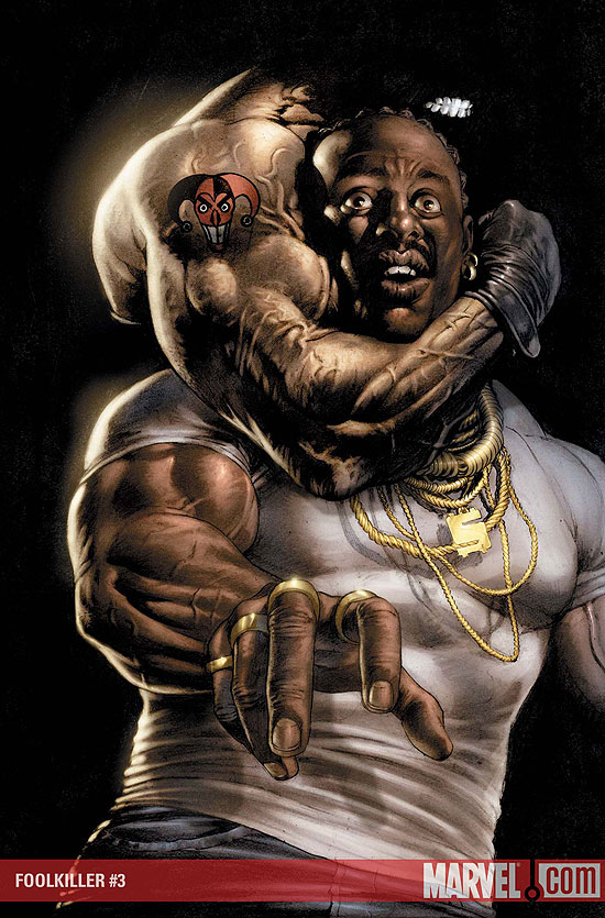 Foolkiller (2007) #3
