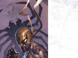 IMMORTAL IRON FIST #10