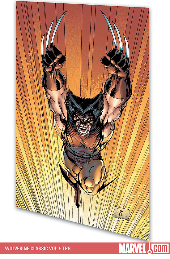 WOLVERINE CLASSIC VOL. 5 (2007)