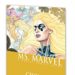 MS. MARVEL VOL. 2: CIVIL WAR #0