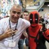 Deadpool and Marvel Executive Editor Axel Alonso
