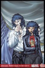 Laurell K. Hamilton's Anita Blake - Vampire Hunter: The First Death (2007) #1