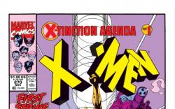 Uncanny X-Men (1963) #270