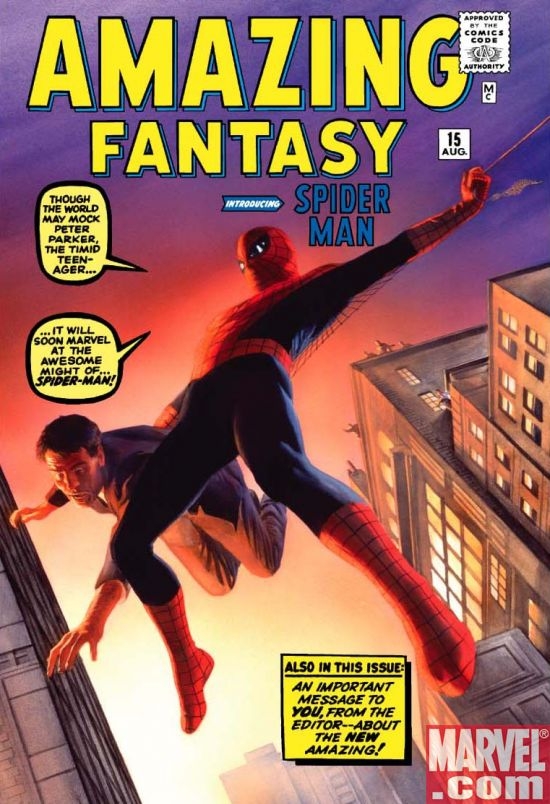 AMAZING SPIDER-MAN OMNIBUS
