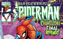 Webspinners: Tales of Spider-Man (1999) #11
