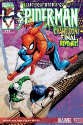 Webspinners: Tales of Spider-Man #11 