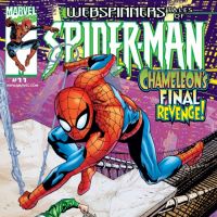 Webspinners: Tales of Spider-Man (1999) #11