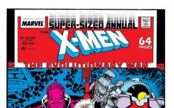 X-Men Annual (1970) #12