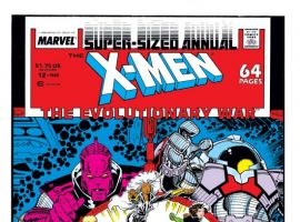 X-Men Annual (1970) #12