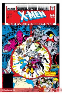 X-Men Annual (1970) #12