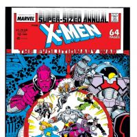 X-Men Annual (1970) #12