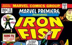 Marvel Premiere (1972) #15