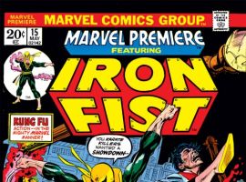 Marvel Premiere (1972) #15