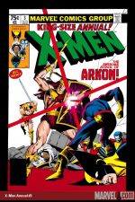 X-Men Annual (1970) #3