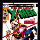 X-Men Annual (1970) #3
