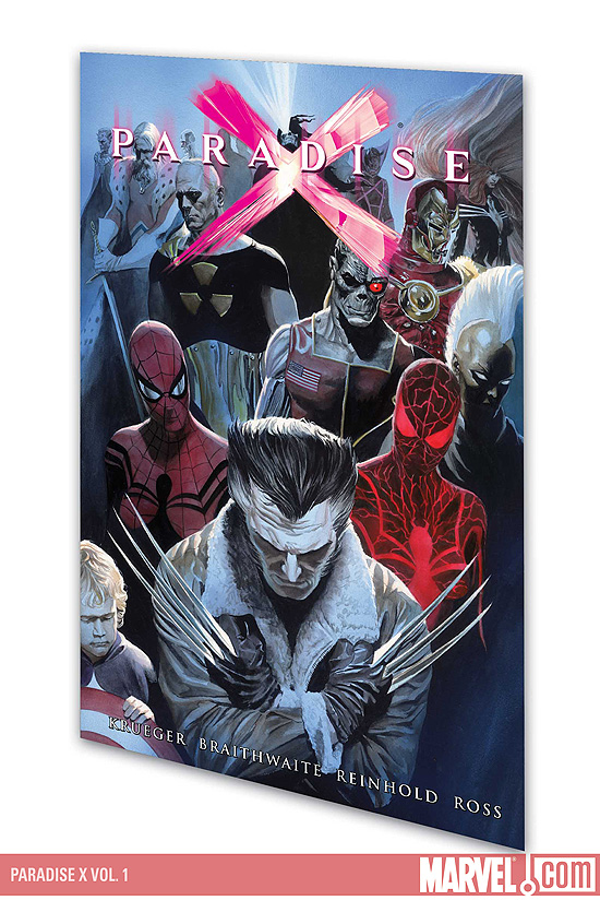 Paradise X Vol. 1 (2007)