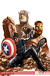 Captain America (2004) #27
