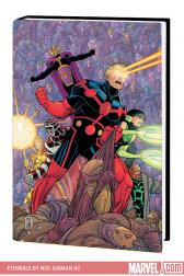 Eternals by Neil Gaiman (Hardcover)