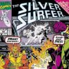 Silver Surfer #52