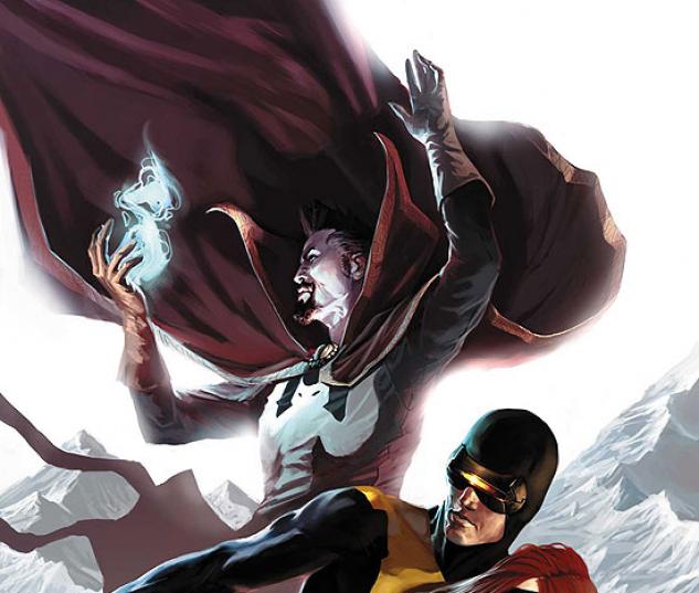 X-Men: First Class (2006) #4