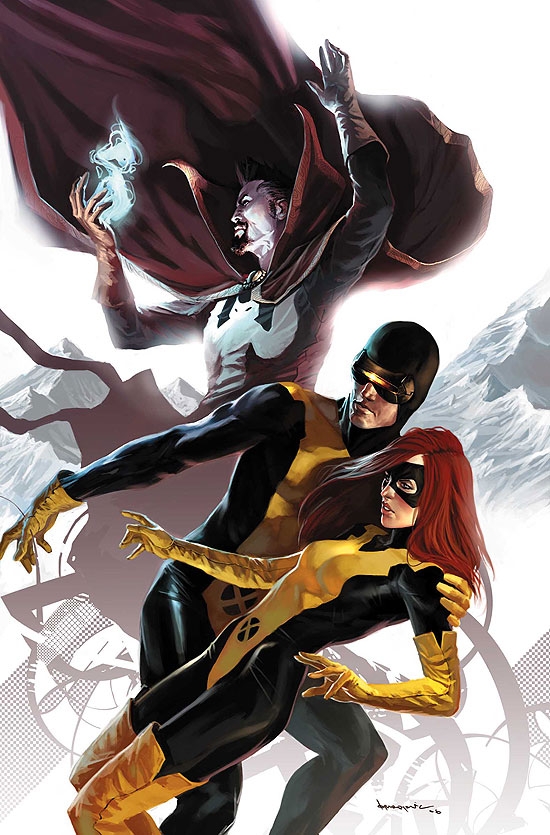 X-Men: First Class (2006) #4