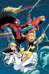 Spider-Man and Power Pack: Big-City Super Heroes (Digest)