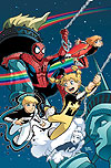 Spider-Man and Power Pack (2006) #1