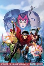Avengers: The Childrens Crusade (2010) #1