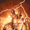 STORM (2008) #3 COVER