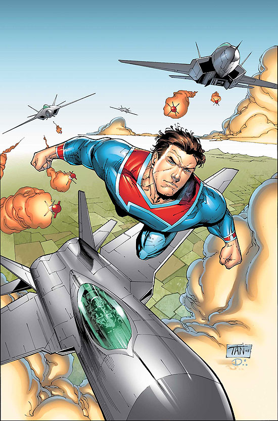 Supreme Power: Hyperion (2005) #3