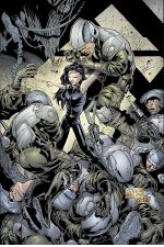 X-23 (2005) #6