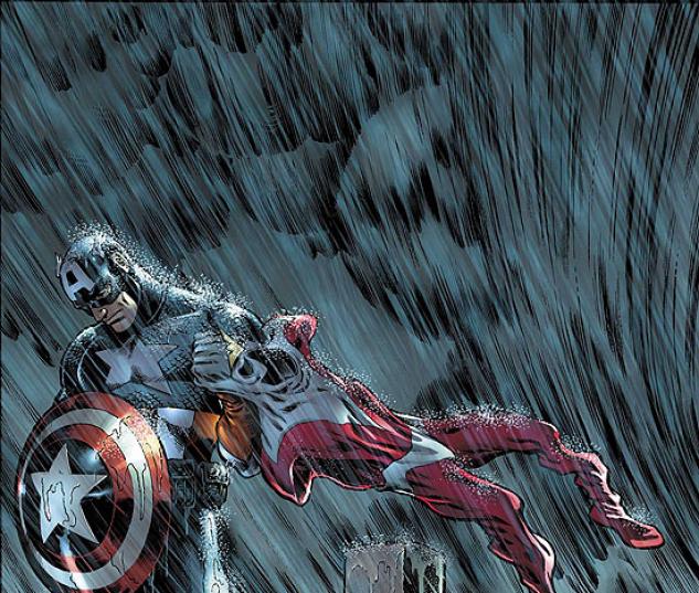 CAPTAIN AMERICA & THE FALCON (2007) #14 COVER